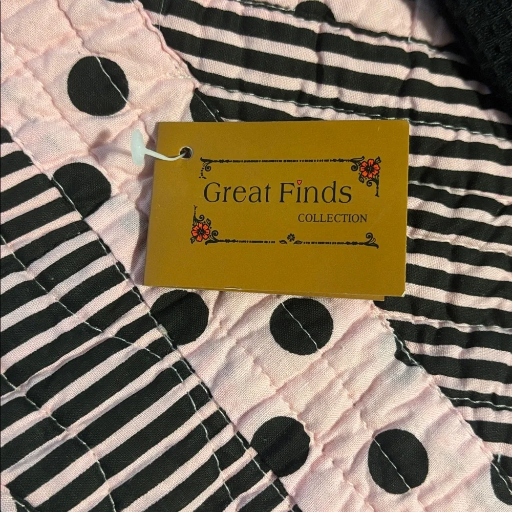 Great Finds this pink