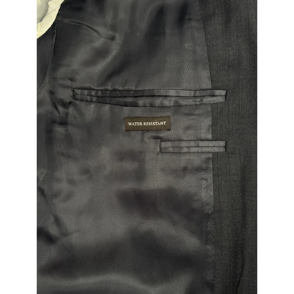 Canali pinstripe blazer