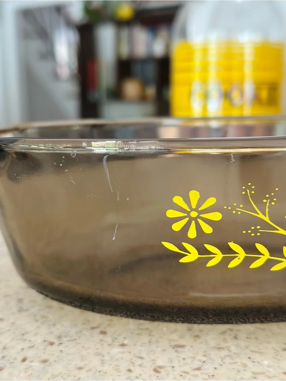 Glasbake pretty vintage
