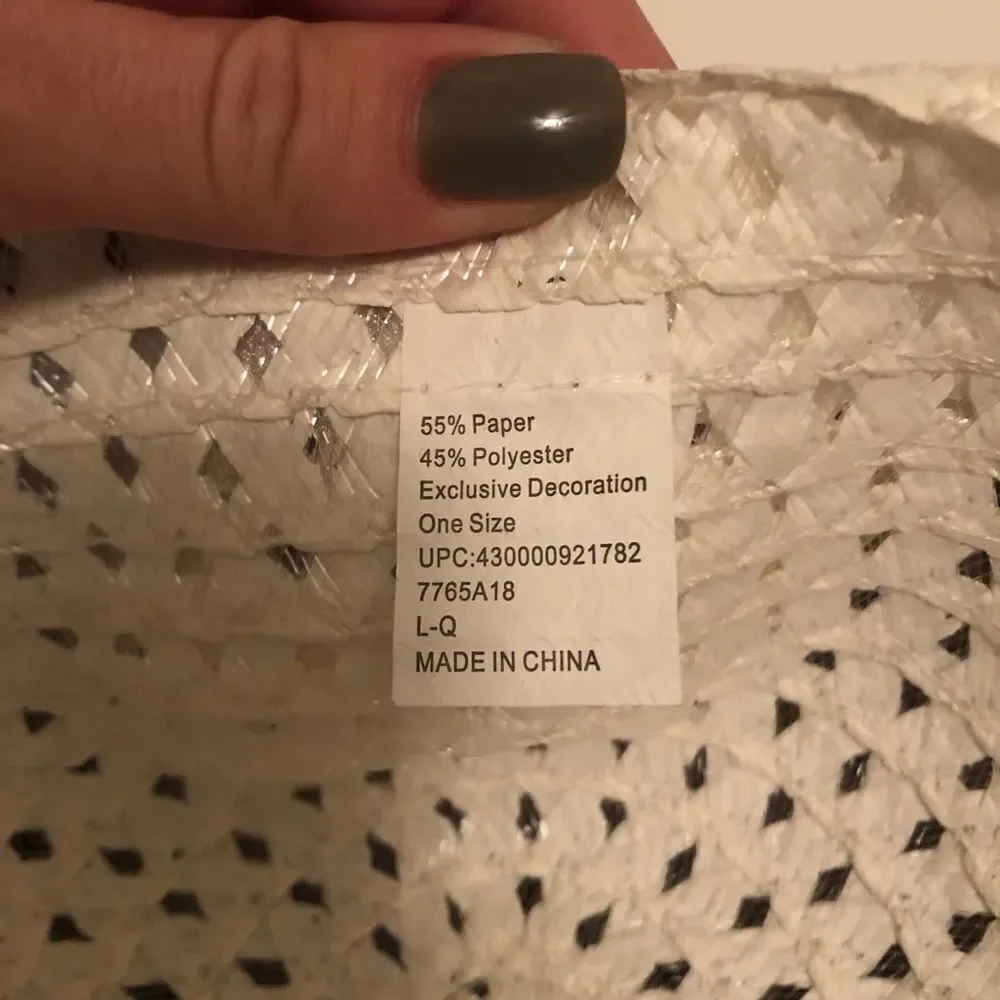 N/A simple large