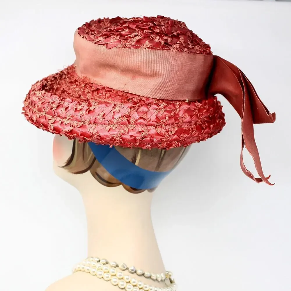 Mr Michael Exclusive vintage red