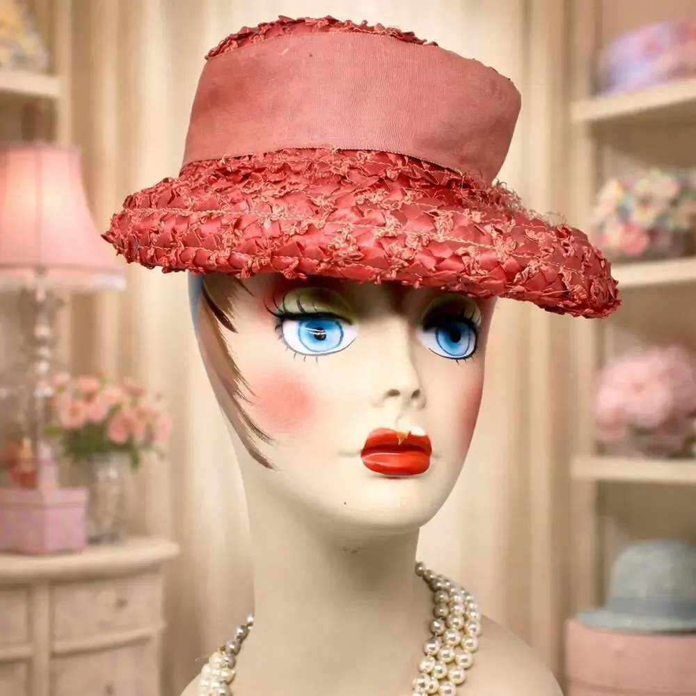 Mr Michael Exclusive vintage red