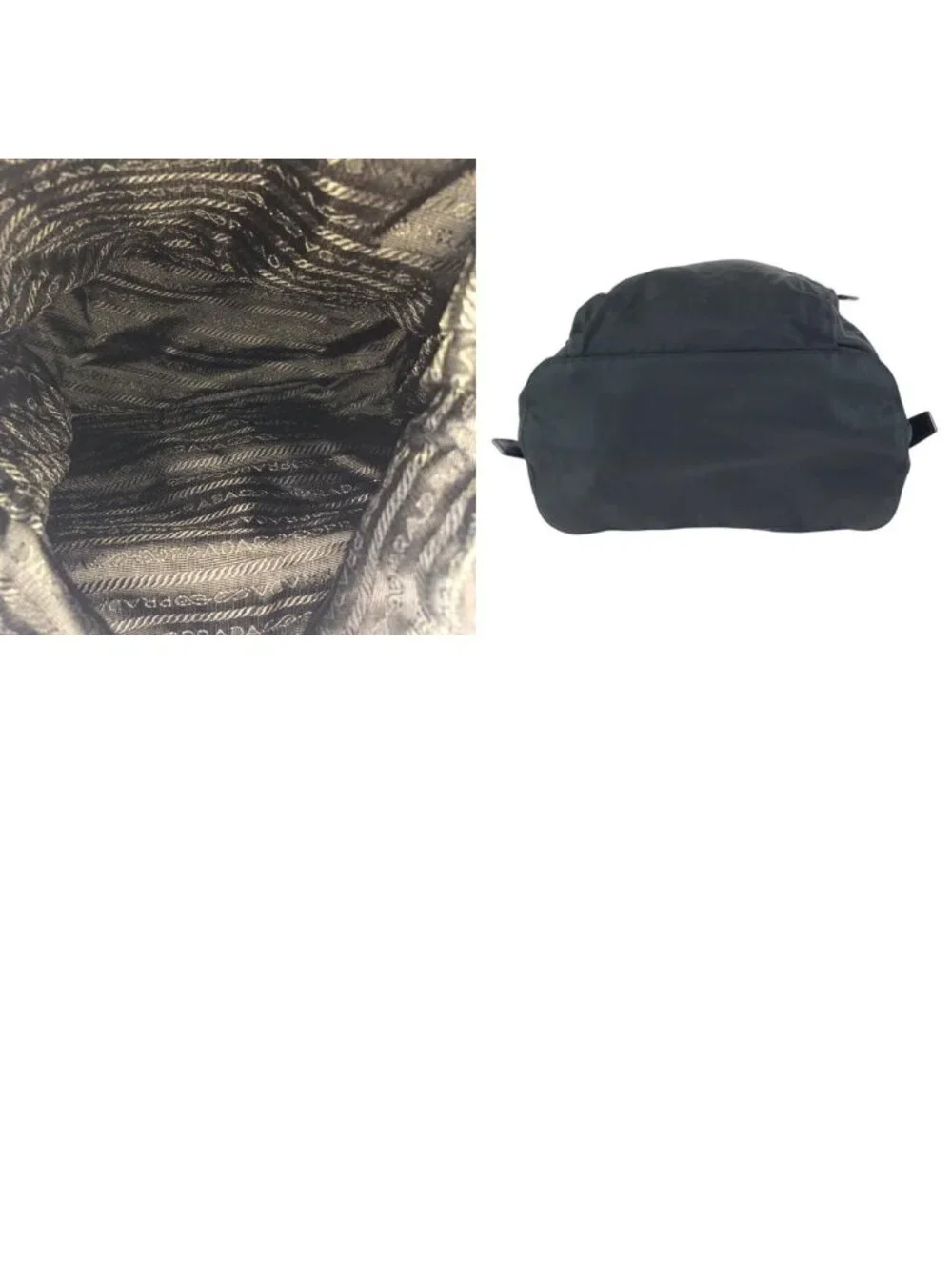 Prada this authentic