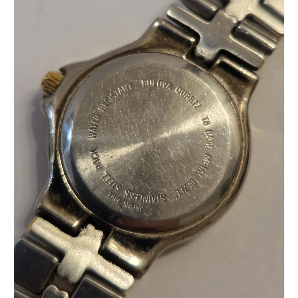 Bulova this vintage