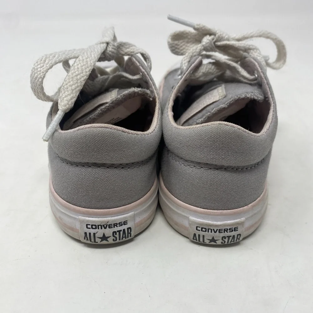 Converse Shoes Chuck Taylor One Star Sneaker Gray and Pink‎ Toddler Girl Size 9