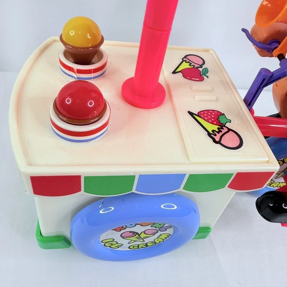 Yeh Su Toys vintage 1993
