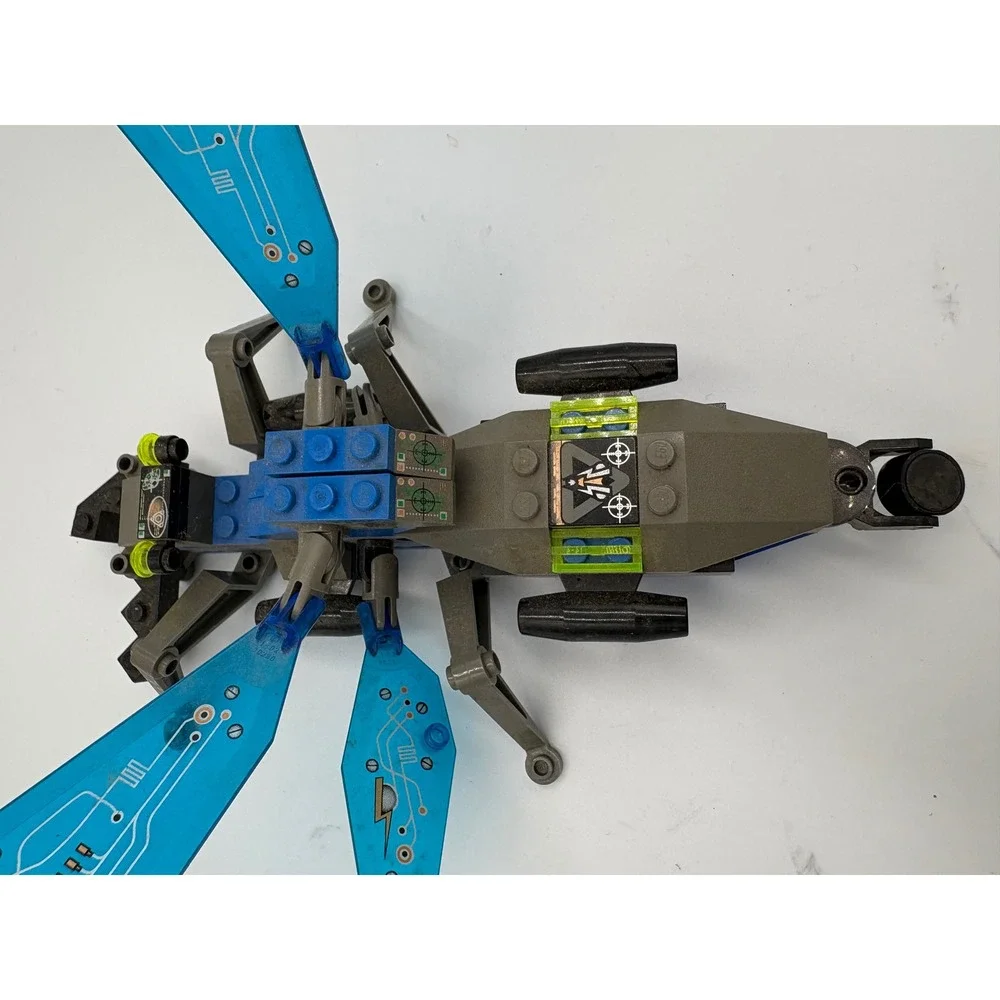 Lego fleet builders classic