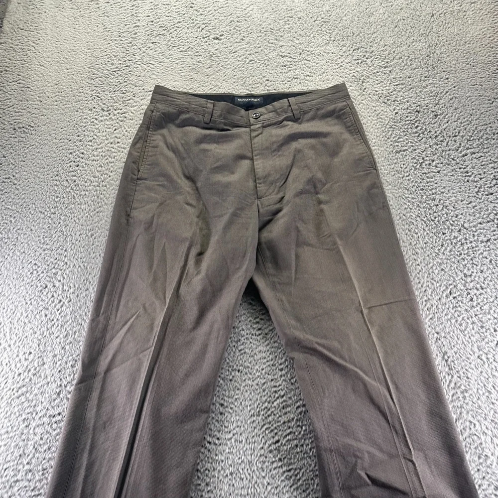 Banana Republic before purchasing