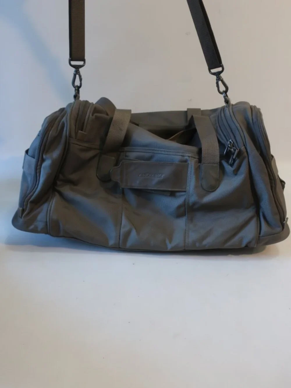 Andiamo mens gray