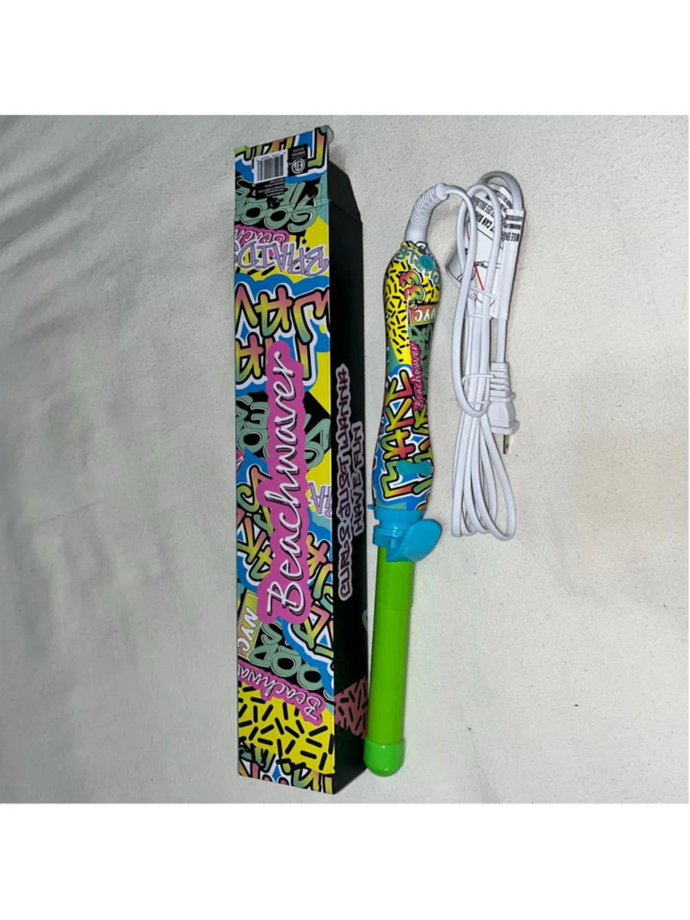 Beachwaver b1 rotating
