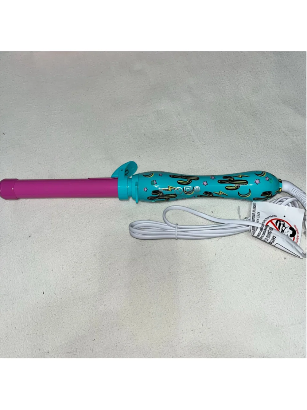 Beachwaver b1 rotating