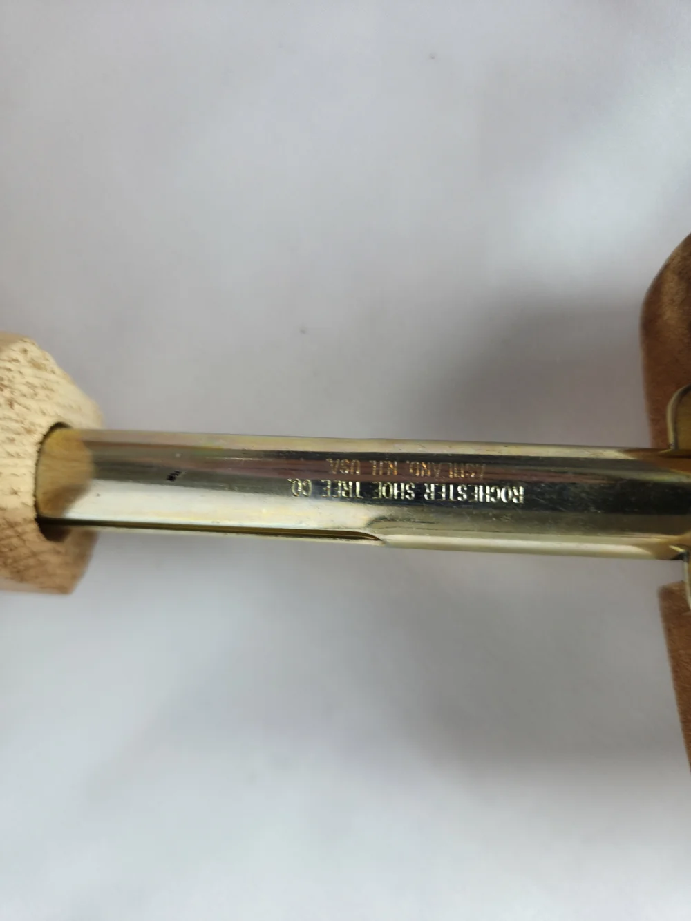 G.H. Bass & Co. Natural Wood Shoe Trees - Pair