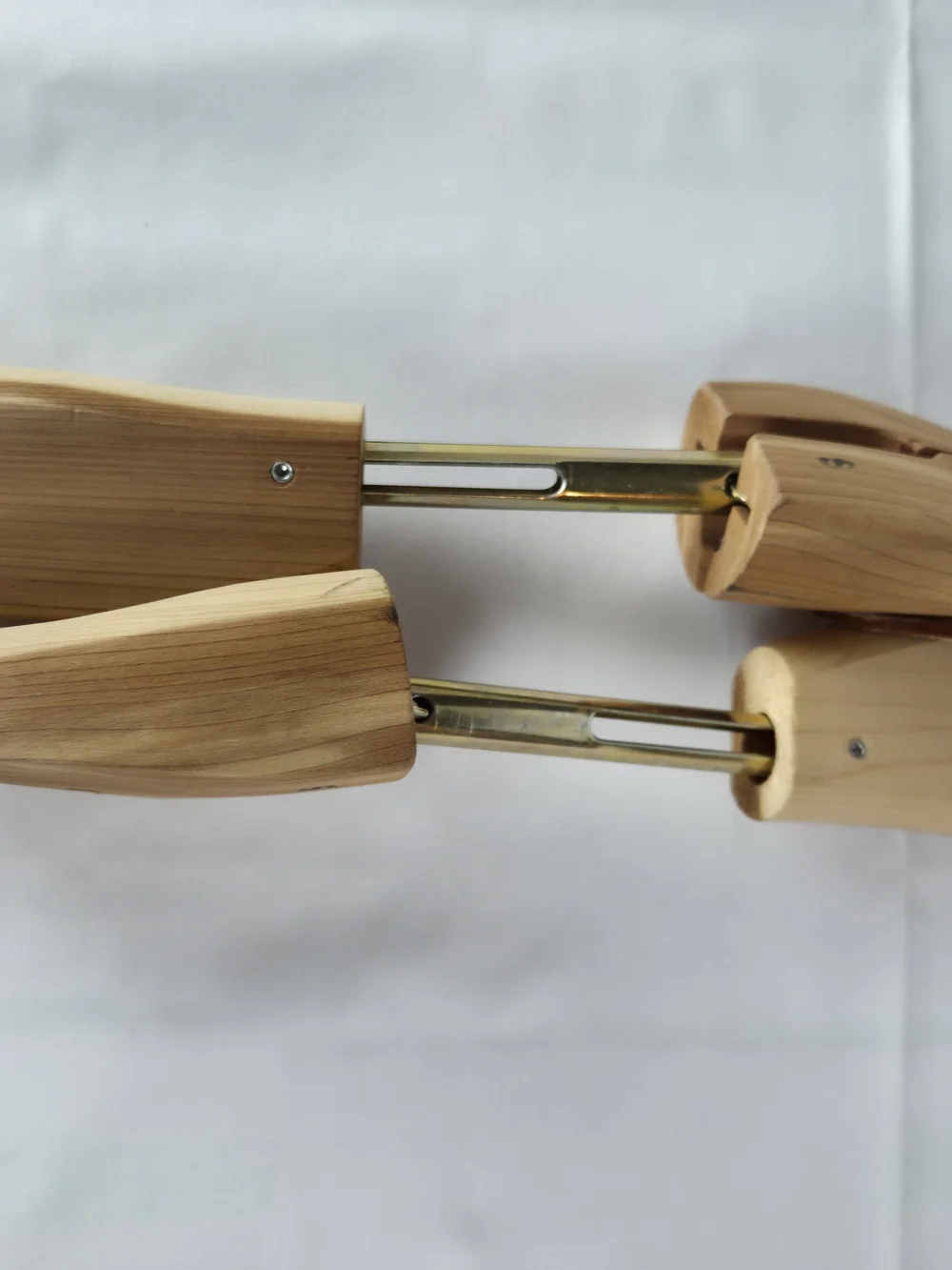 G.H. Bass & Co. Natural Wood Shoe Trees - Pair