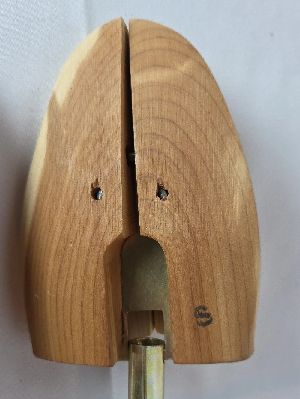 G.H. Bass & Co. Natural Wood Shoe Trees - Pair
