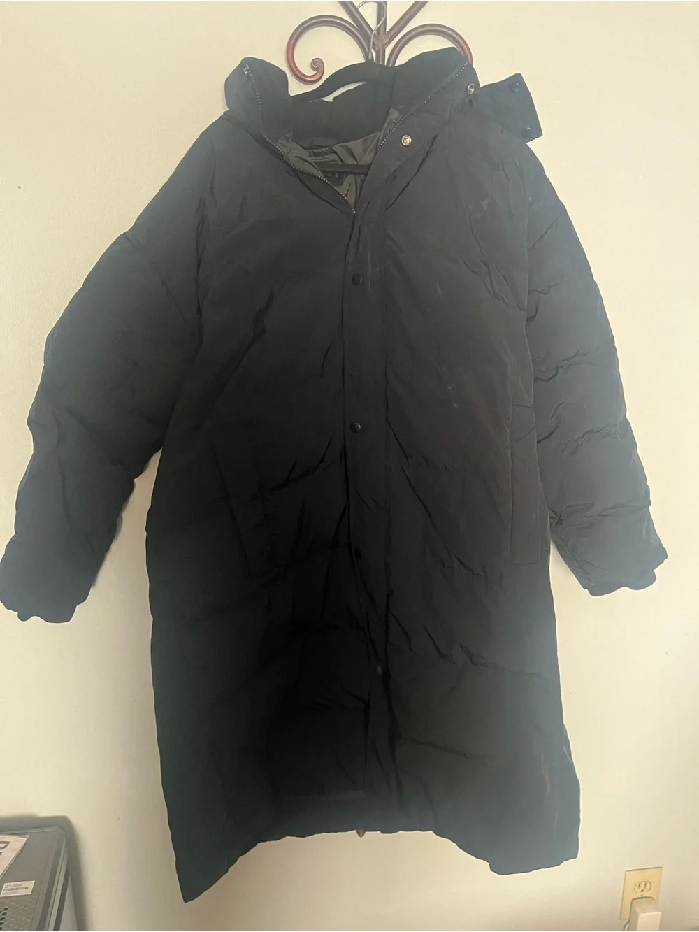 Jordan warm insulated