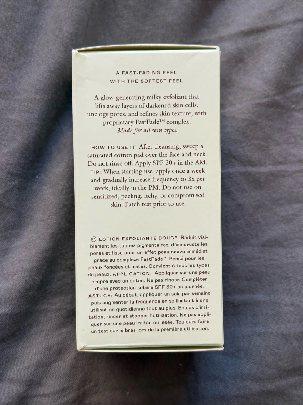 Sephora milky skin