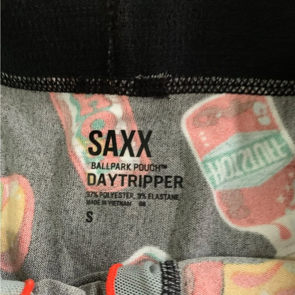 Saxx add some