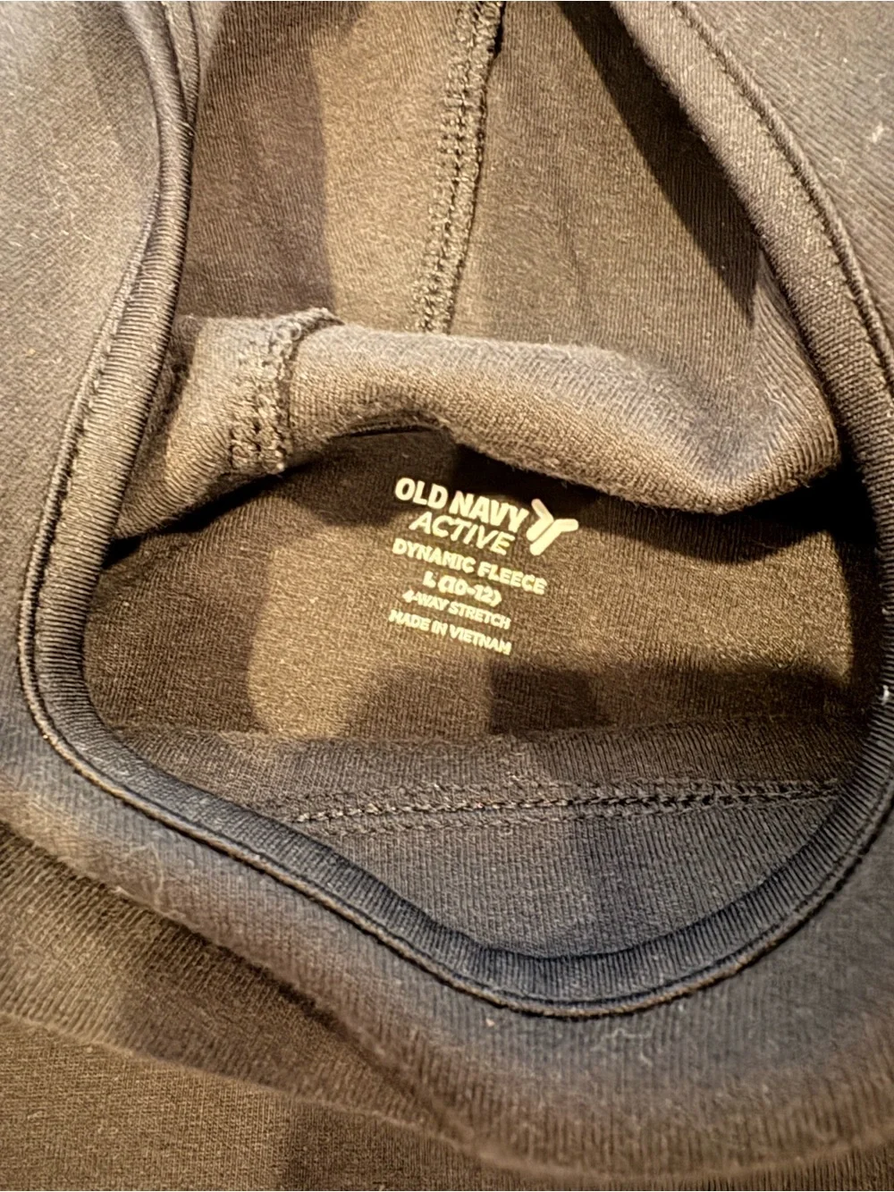 Old Navy excellent