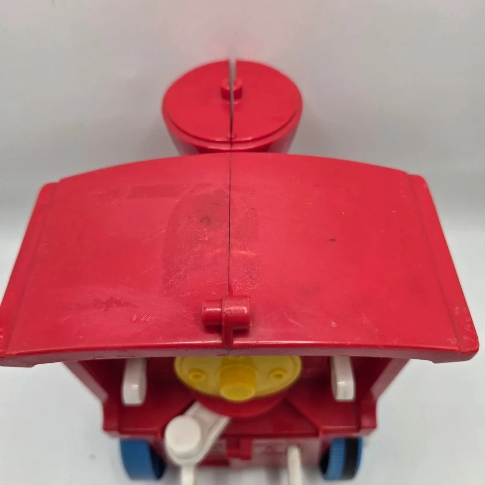 Tomy vintage chugga