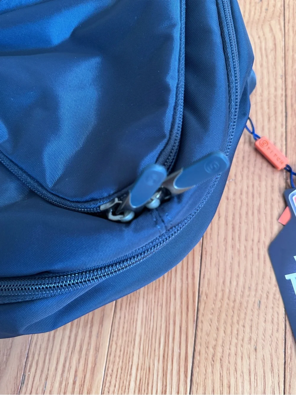 Stitch Golf functional navy