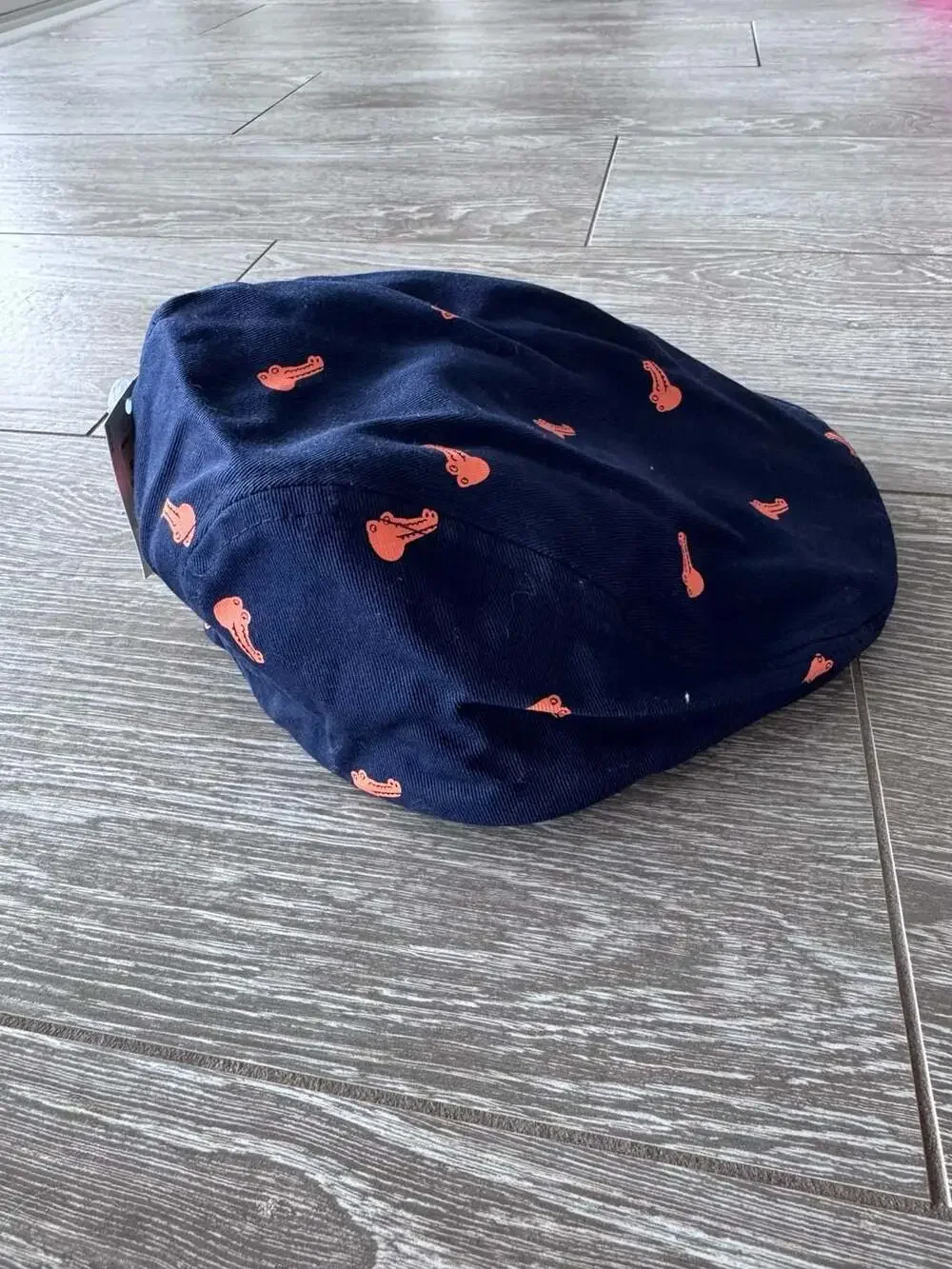 Okie Dokie navy blue
