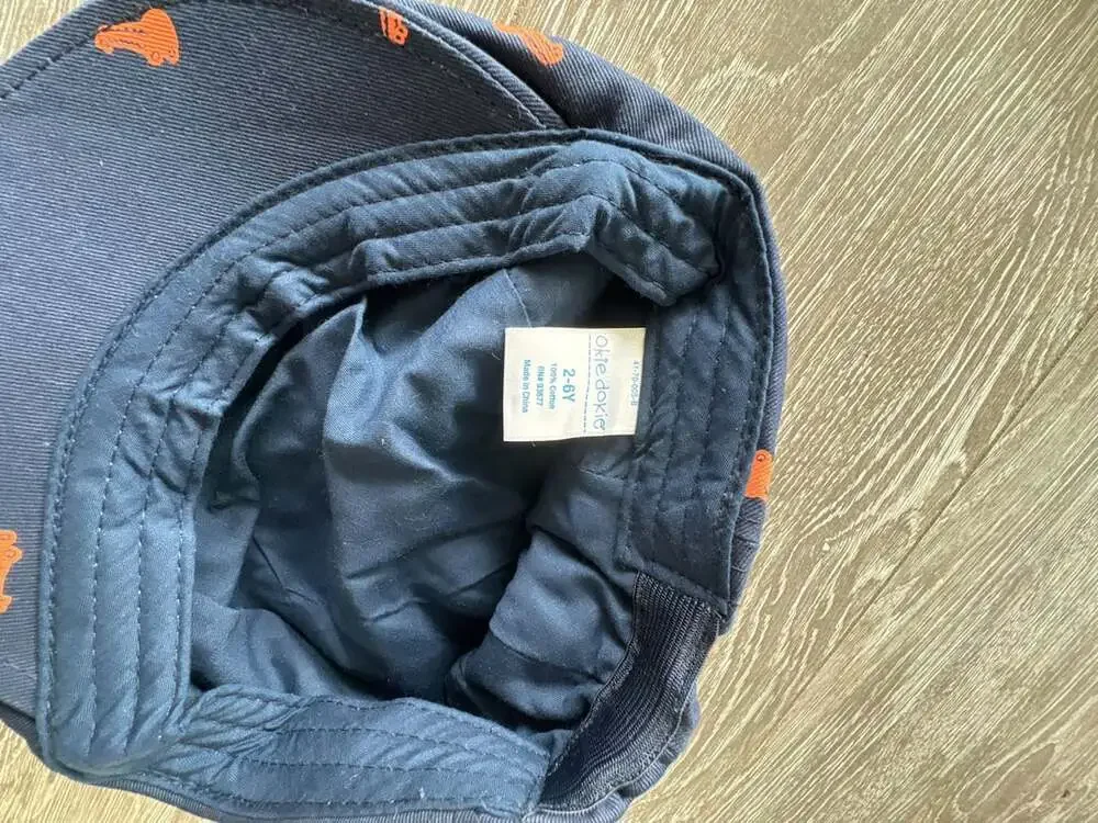Okie Dokie navy blue