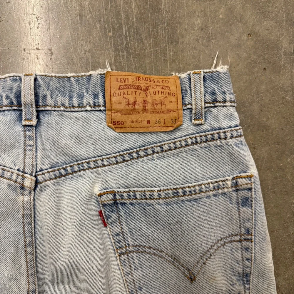 Levis various high
