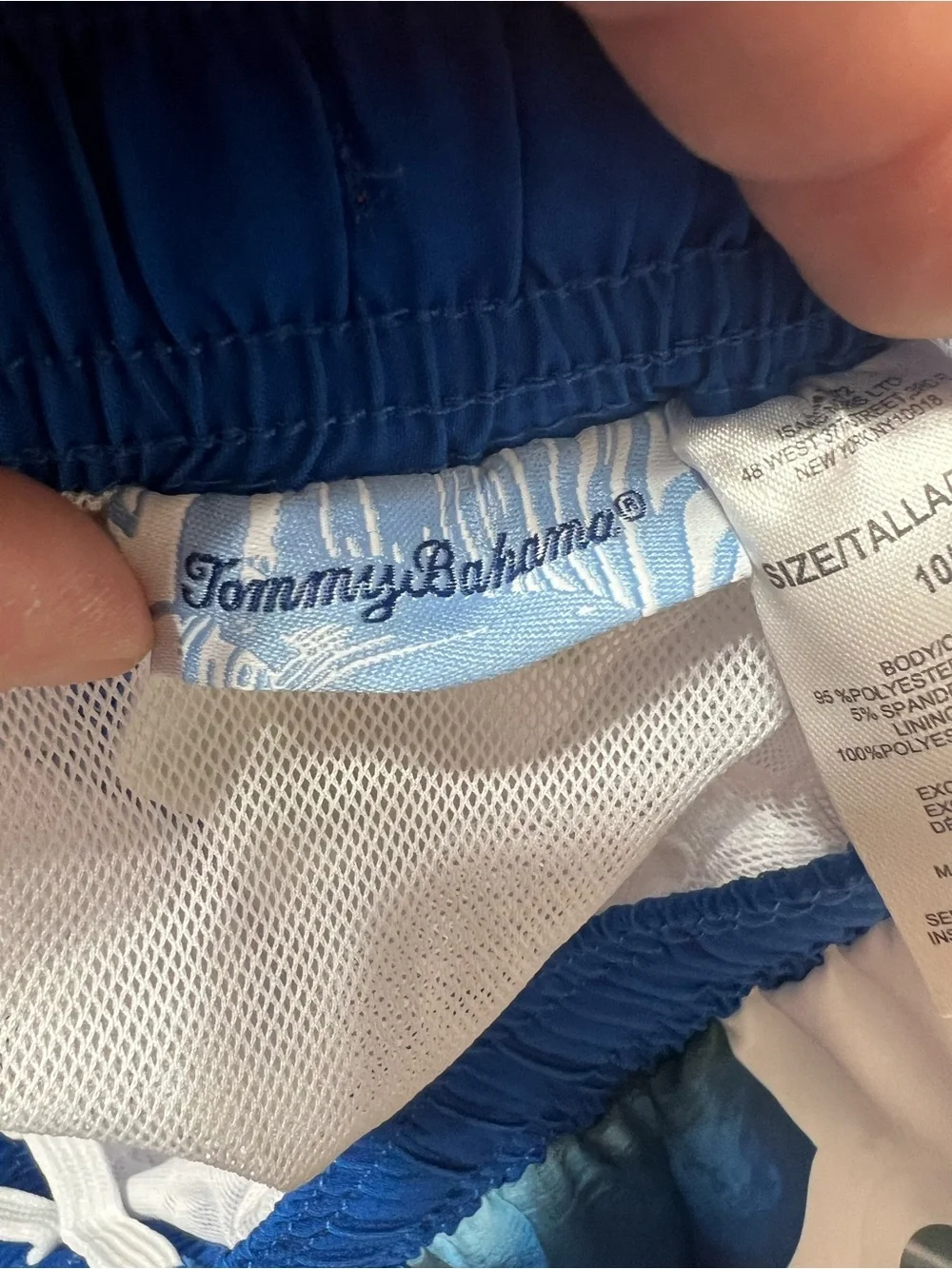 Tommy Bahama lightweight kids