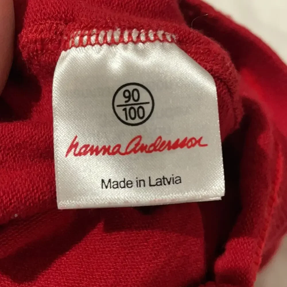 Hanna Andersson hanna andersson