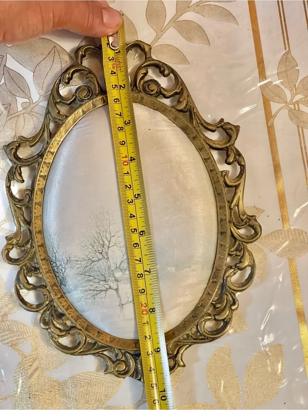 N/A type framed