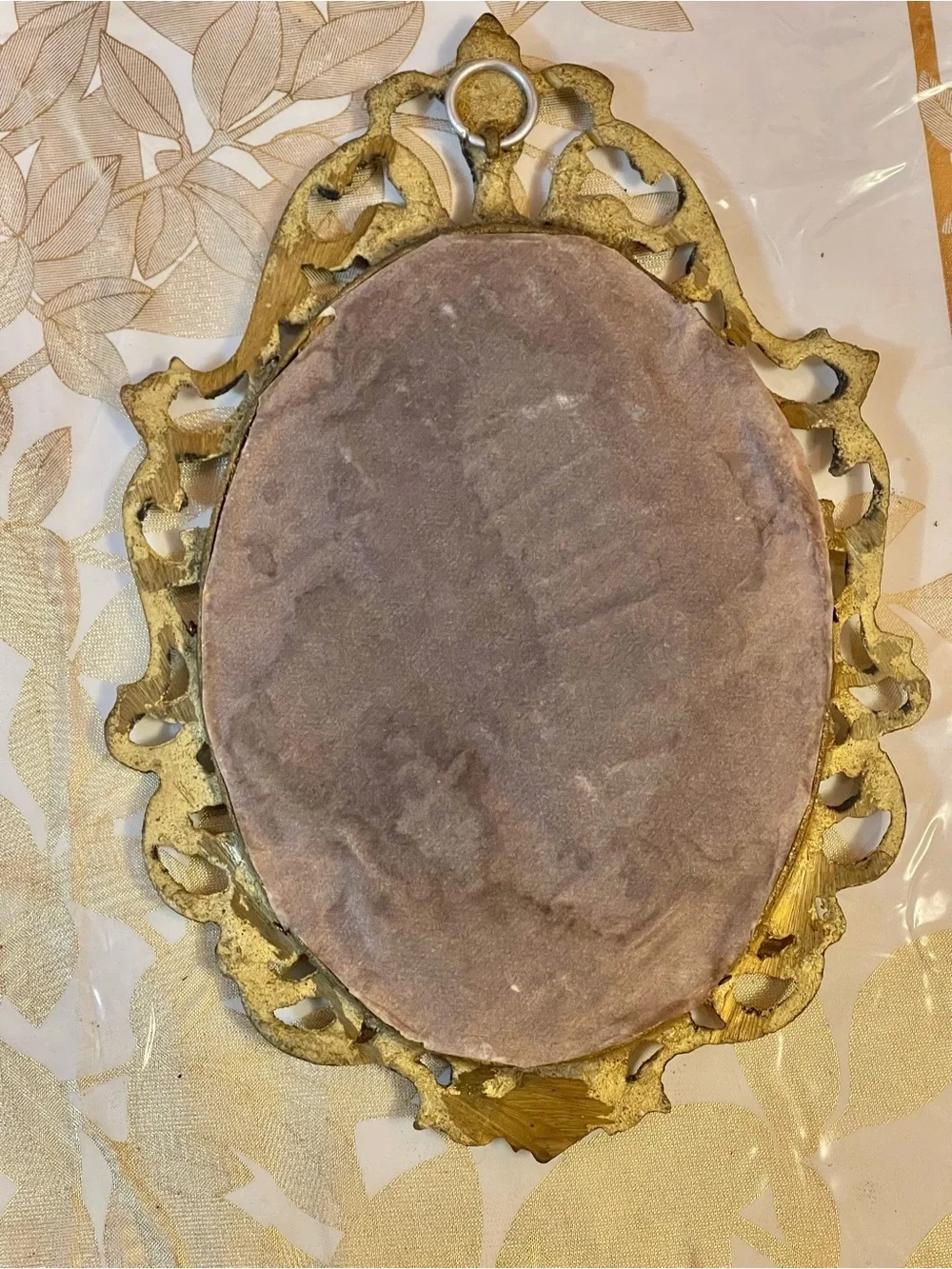 N/A type framed