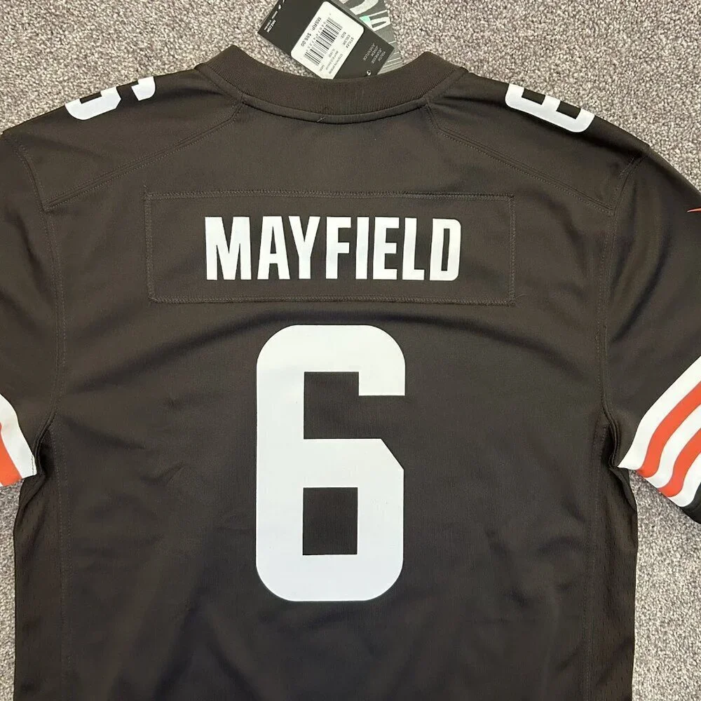 Nike cleveland browns