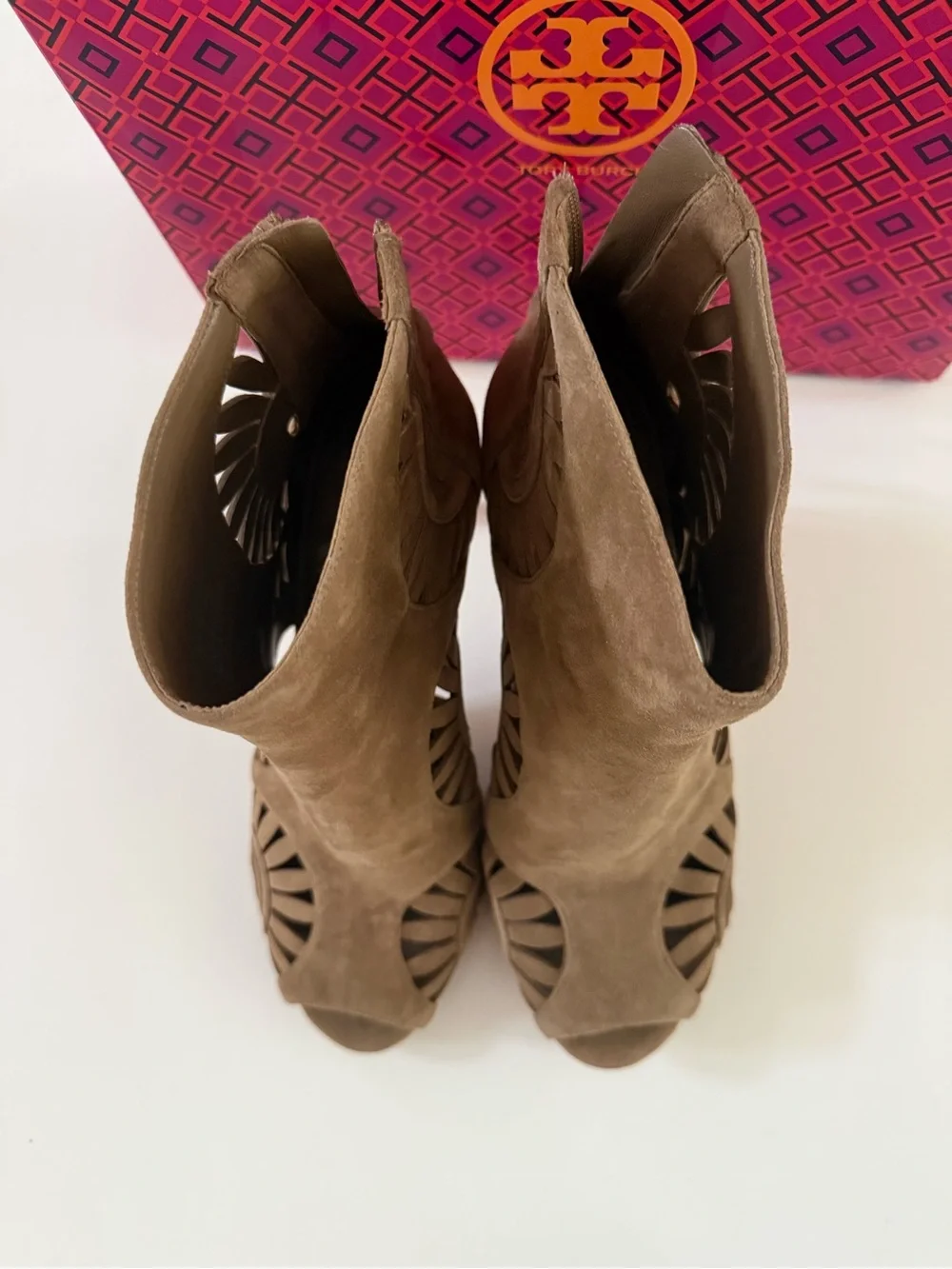 Tory Burch worn only