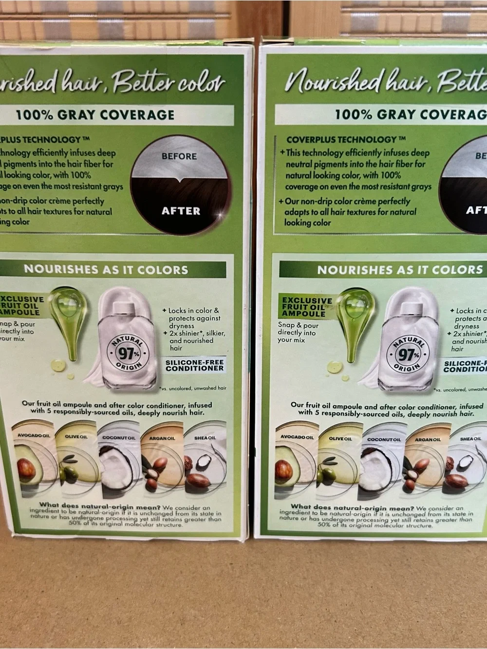 Garnier new sealed