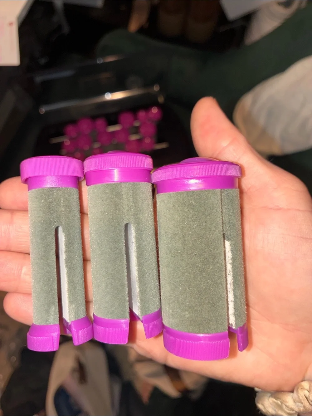 N/A hot roller