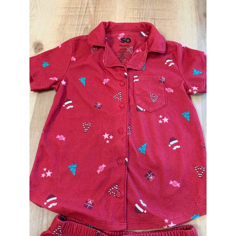 SO christmas pajama
