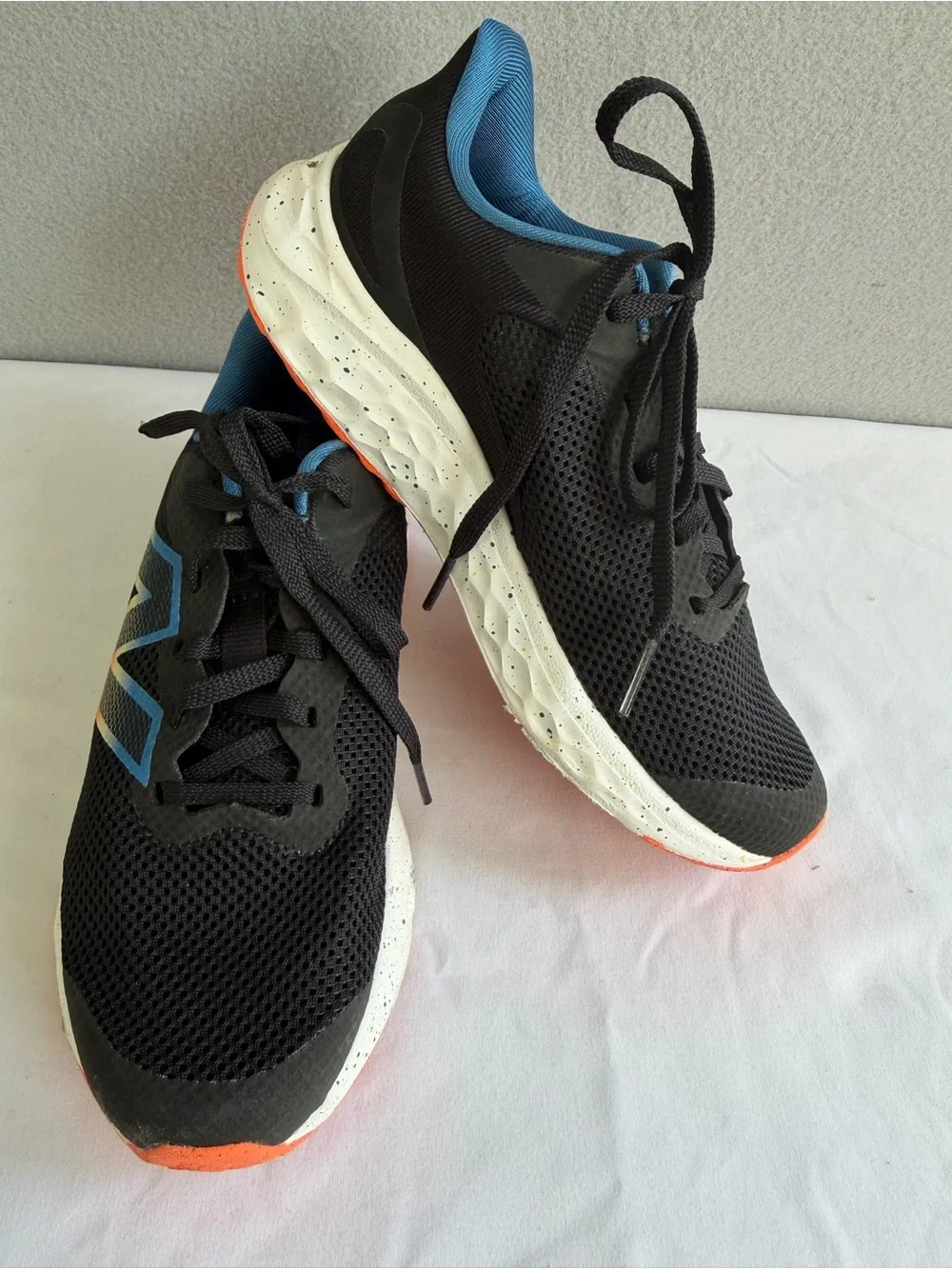 New Balance pre owned