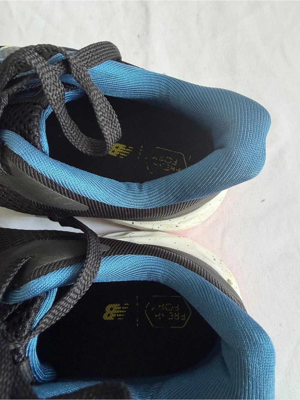 New Balance pre owned