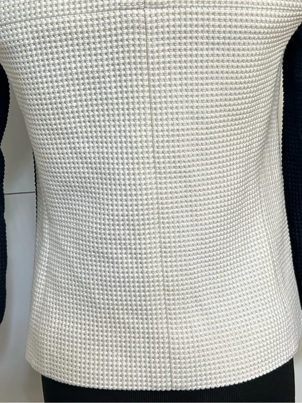 CHANEL elegant waffle