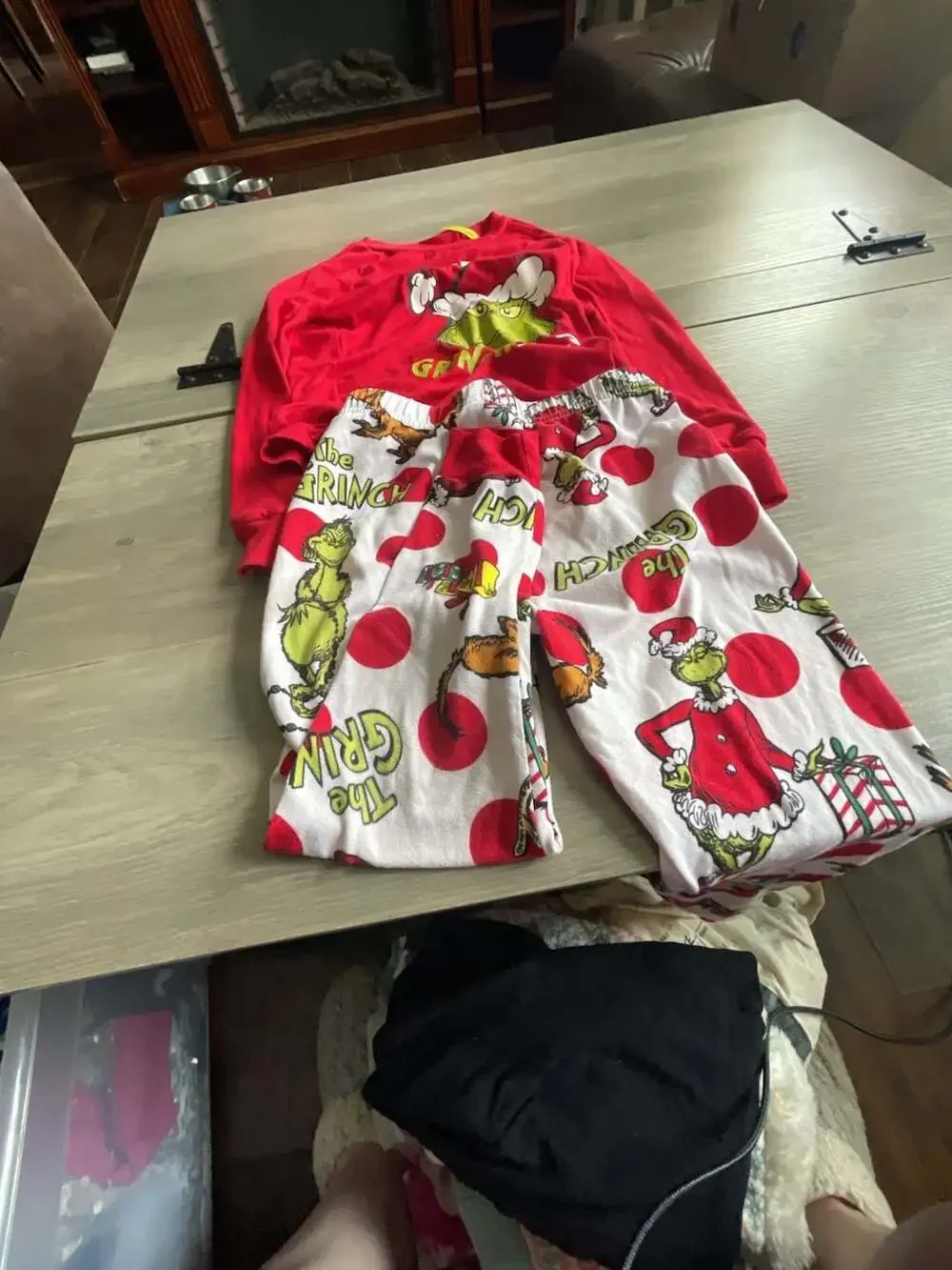 Dr. Seuss polka max