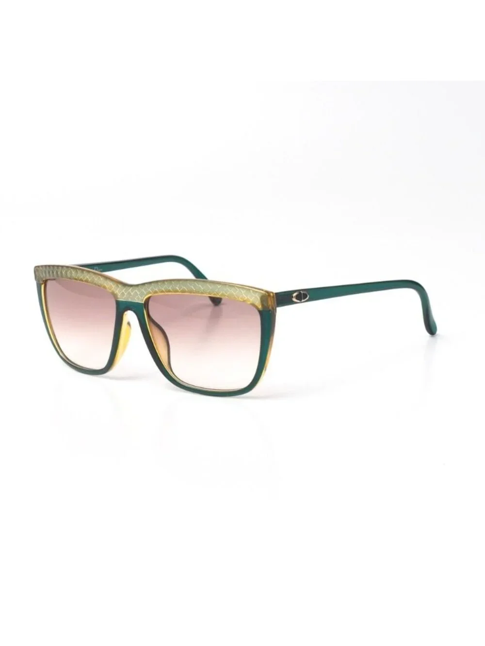 Christian Dior 28 green