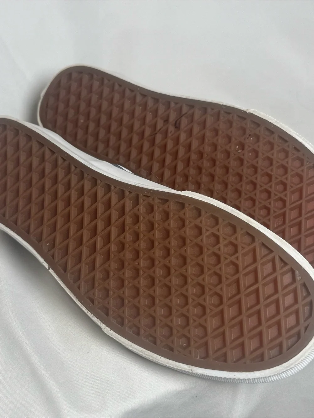 Vans classic slip