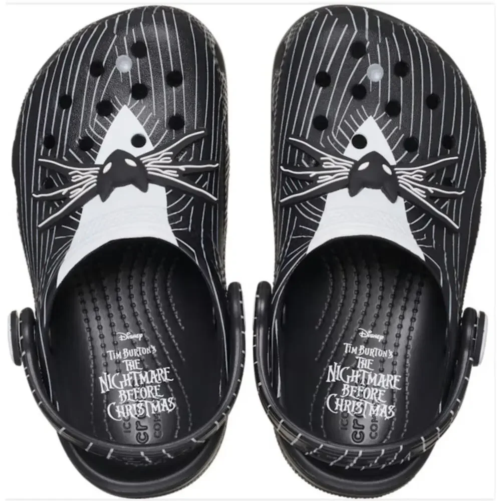 croc toddlers nightmare