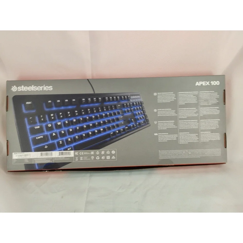Steelseries elevate your