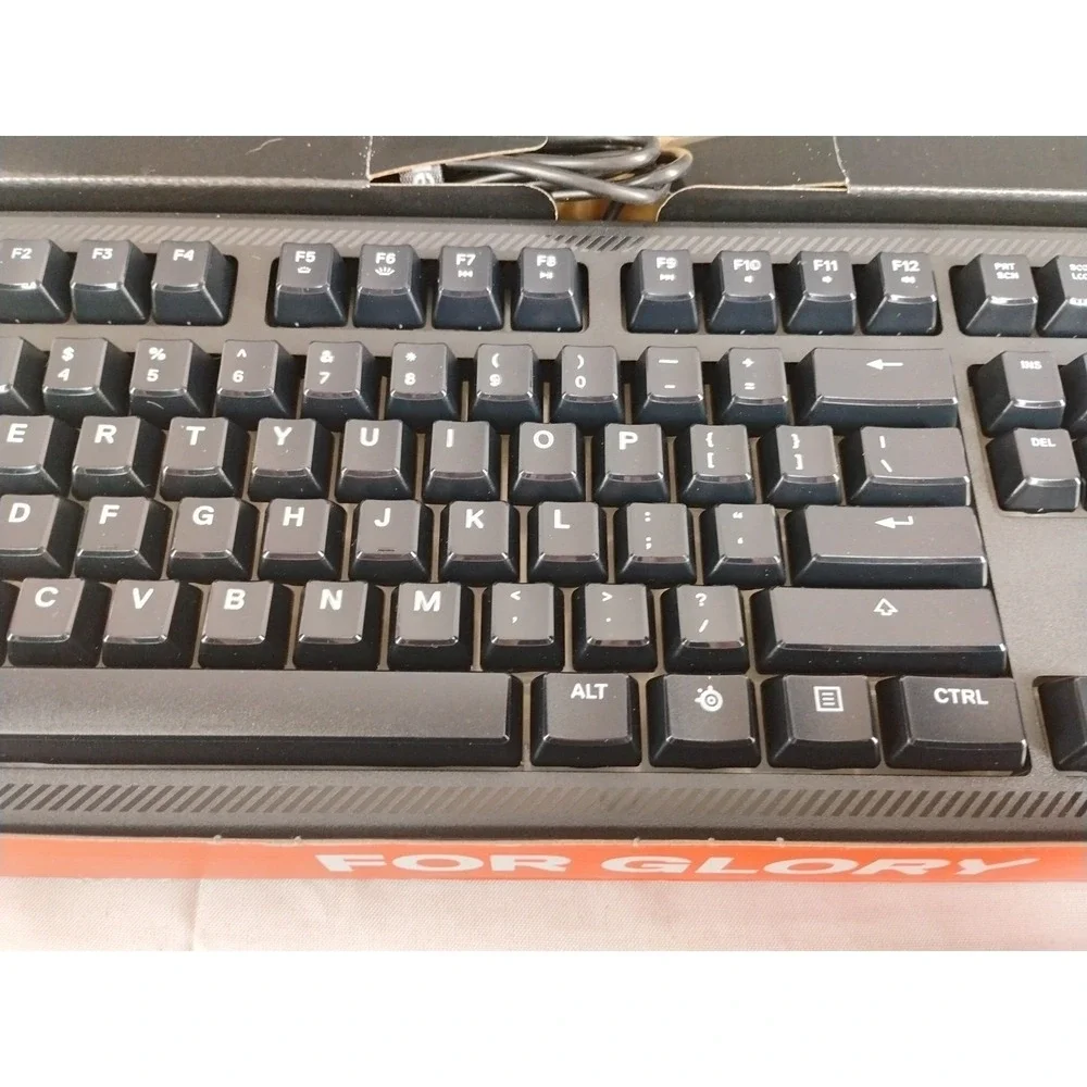 Steelseries elevate your