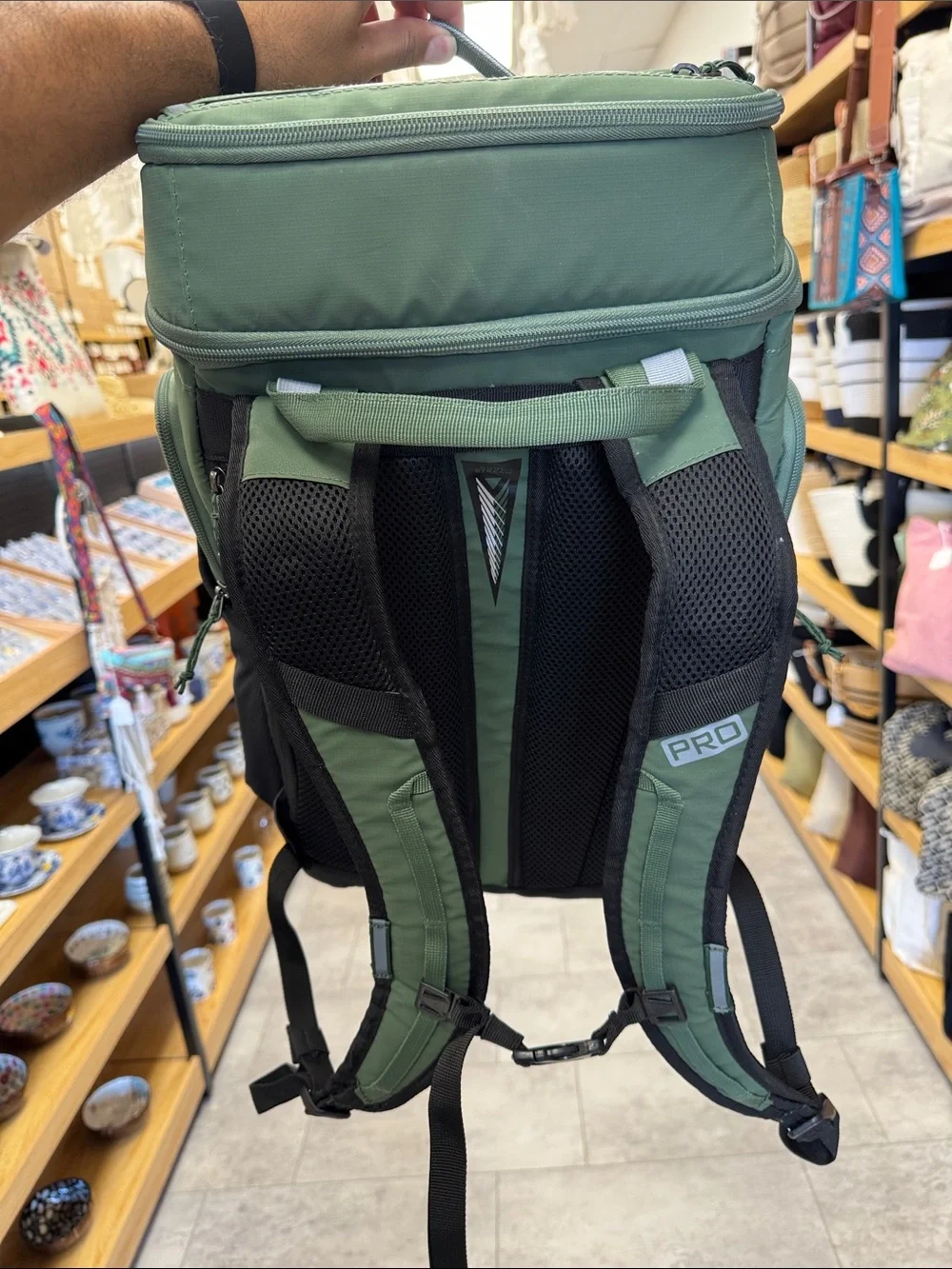 Titan insulated backpack
