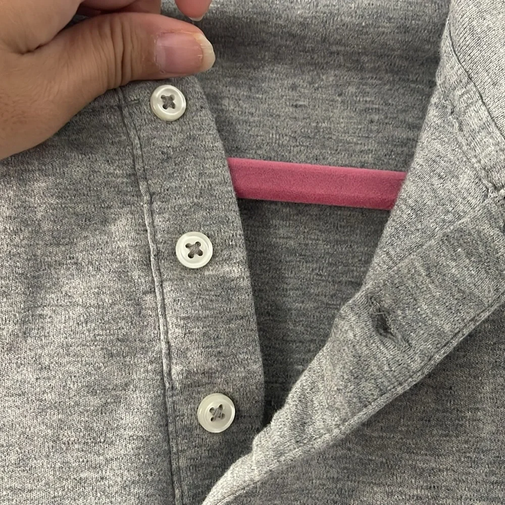 Polo Ralph Lauren only wore