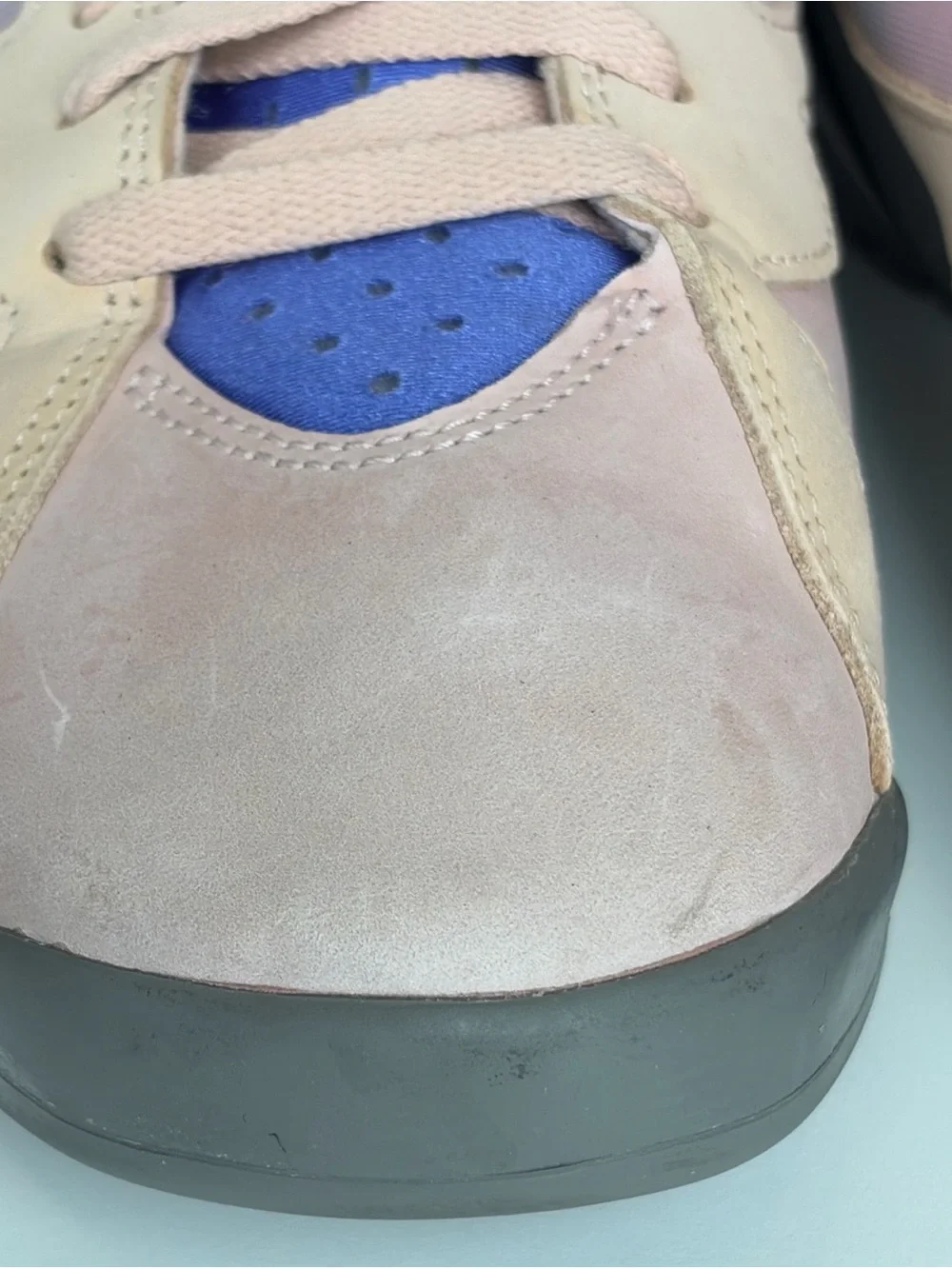 Jordan ready ship