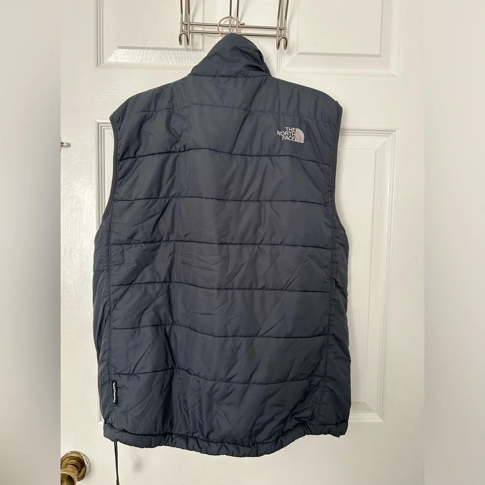 The North Face sleeveless insulated