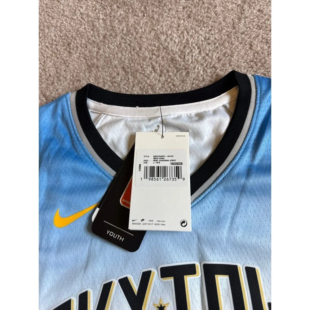 Nike home reach 100%